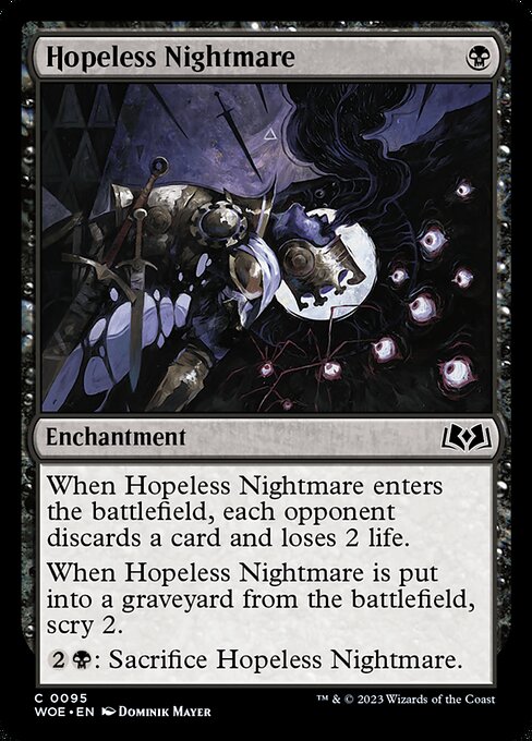 Hopeless Nightmare [Foil]