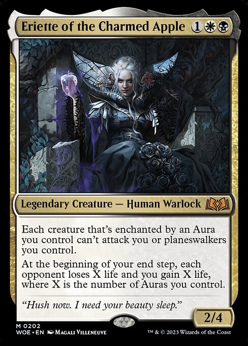 Eriette of the Charmed Apple [Foil]