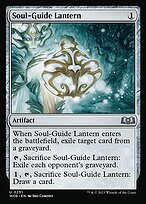 Soul-Guide Lantern [Foil]