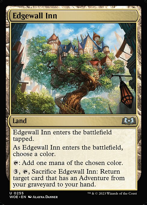 Edgewall Inn [Foil]