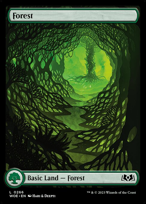 Forest [Foil]