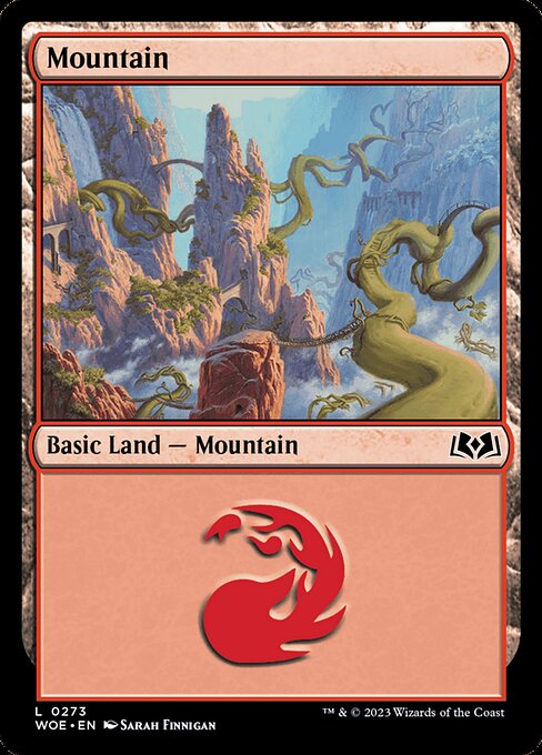 Mountain [Foil]