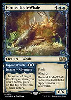 Horned Loch-Whale // Lagoon Breach [Showcase]