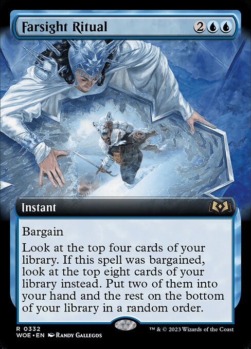 Farsight Ritual [Extended Artwork]