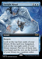Farsight Ritual [Extended Artwork]