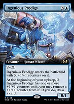 Ingenious Prodigy [Extended Artwork]