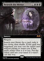 Beseech the Mirror [Extended Artwork]