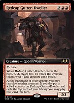 Redcap Gutter-Dweller [Extended Artwork]