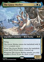 The Goose Mother [Extended Artwork]