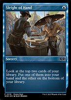 Sleight of Hand [Promo]