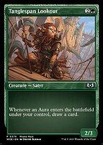 Tanglespan Lookout [Promo]
