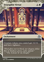 Intangible Virtue [Borderless Showcase]