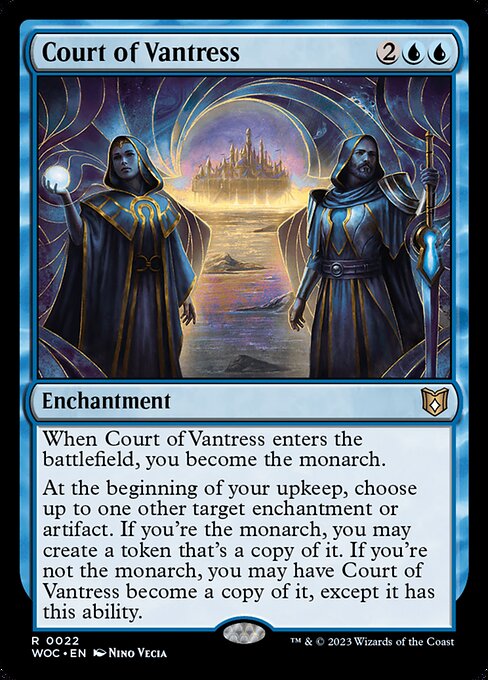 Court of Vantress [Foil]