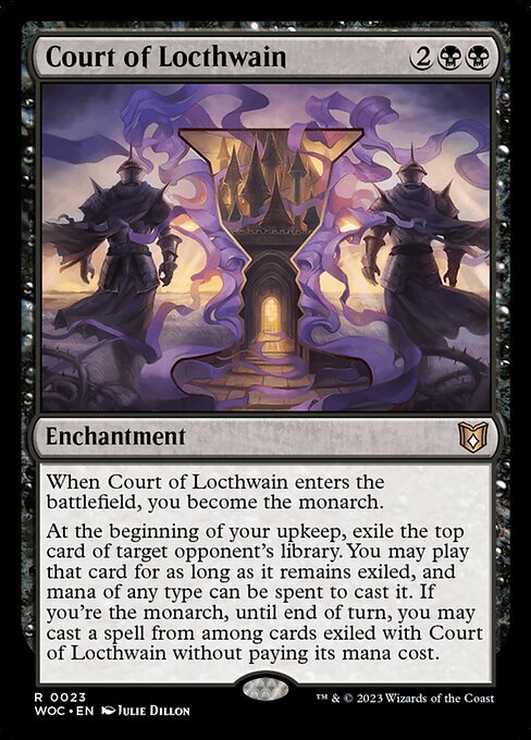 Court of Locthwain [Foil]
