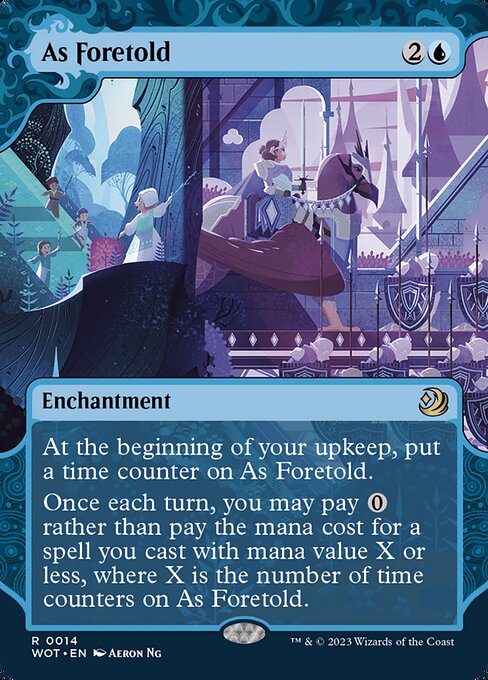 As Foretold [Borderless Showcase]