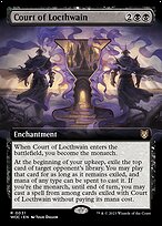 Court of Locthwain [Extended Artwork]
