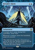 Intruder Alarm [Borderless Showcase]