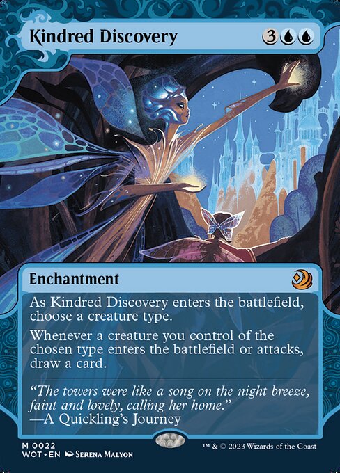 Kindred Discovery [Borderless Showcase]