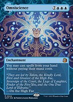 Omniscience [Borderless Showcase]