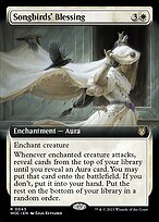 Songbirds' Blessing [Extended Artwork]