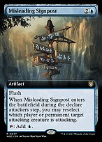 Misleading Signpost [Extended Artwork]