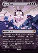 Grave Pact [Borderless Showcase]