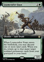 Loamcrafter Faun [Extended Artwork]