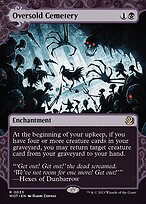 Oversold Cemetery [Borderless Showcase]