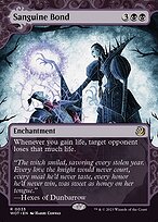 Sanguine Bond [Borderless Showcase]
