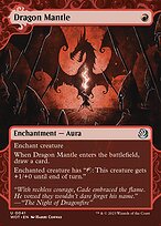 Dragon Mantle [Borderless Showcase]