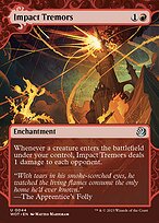 Impact Tremors [Borderless Showcase]