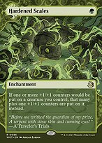 Hardened Scales [Borderless Showcase]