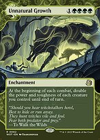 Unnatural Growth [Borderless Showcase]
