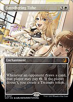 Smothering Tithe [Borderless]