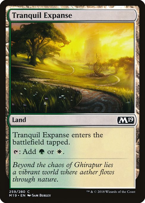 Tranquil Expanse [Foil]