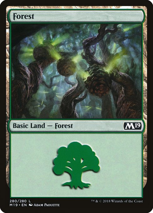 Forest [Foil]