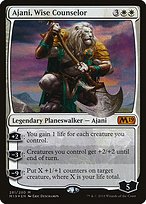Ajani, Wise Counselor [Foil]