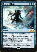 Nexus of Fate [Buy-A-Box Foil]