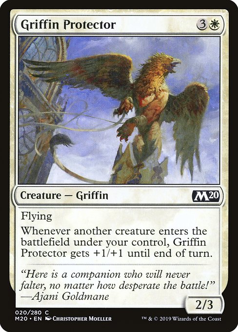 Griffin Protector [Foil]