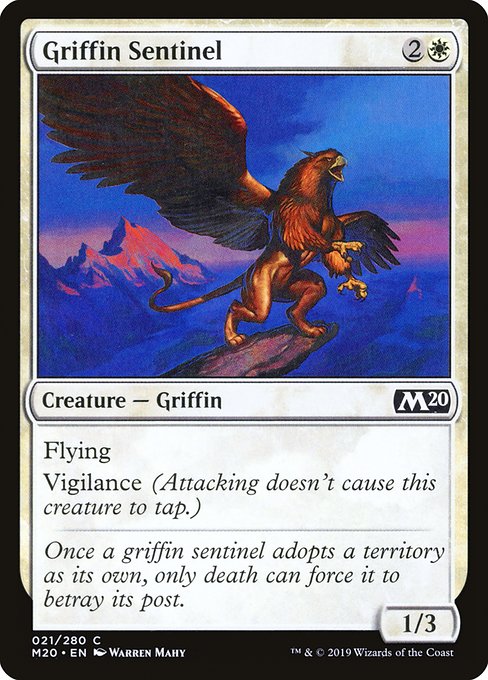 Griffin Sentinel [Foil]