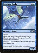 Cerulean Drake [EX]