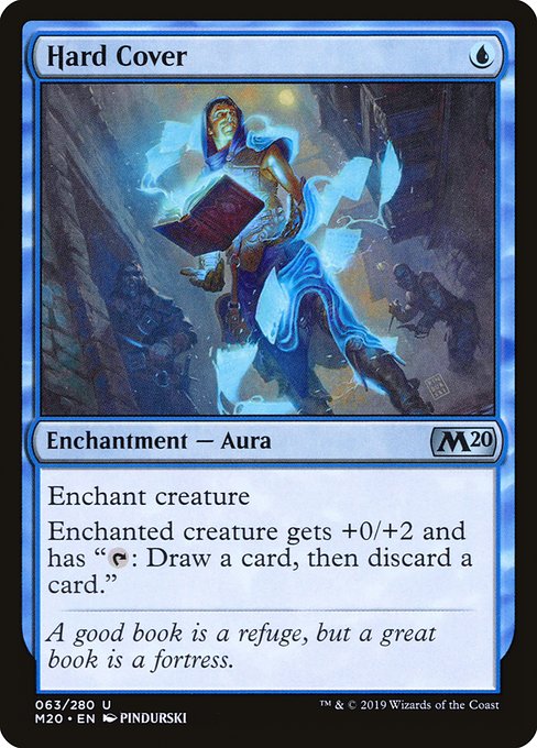 Hard Cover [Foil]