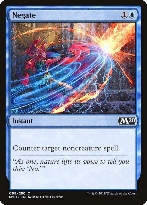 Negate [Foil]