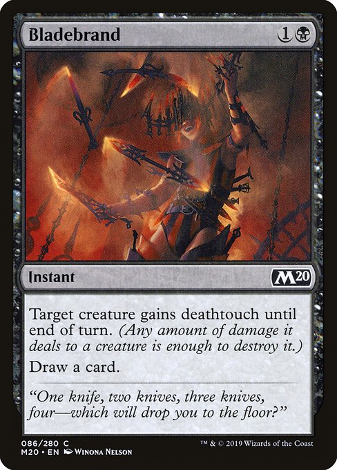 Bladebrand [Foil]