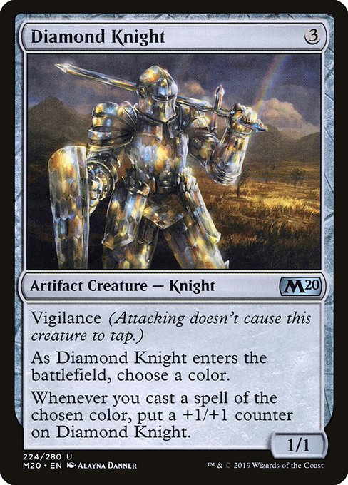 Diamond Knight [Foil]