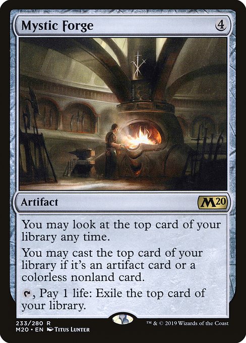 Mystic Forge [Foil]