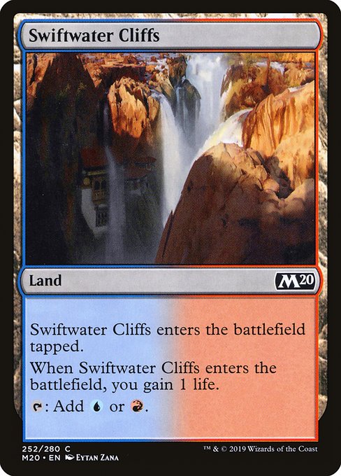 Swiftwater Cliffs [Foil]