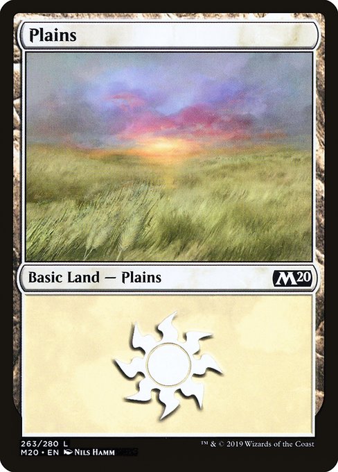Plains [Foil]