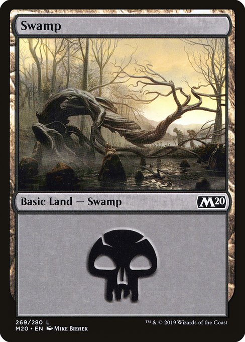 Swamp [Foil]