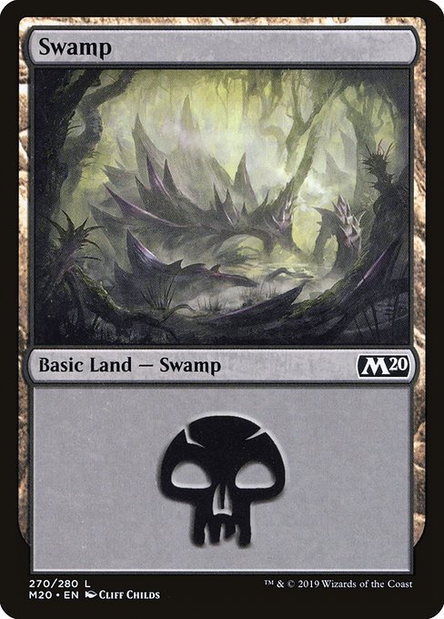 Swamp [Foil]